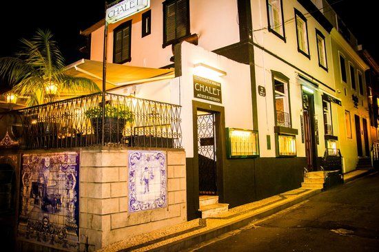 Restaurante Chalet